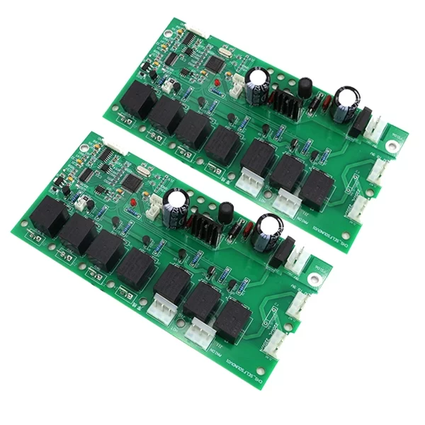 PCBA for car lamp jpg