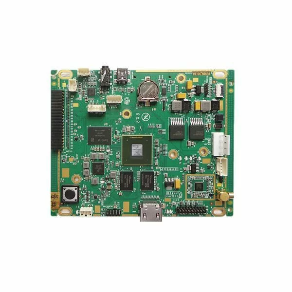 6 Electronic Printed Circuit Board Assembly jpg